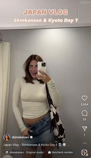 Diana Kaloev OnlyFans Leaked Free Thumbnail Picture - #Wm4IGXMvza