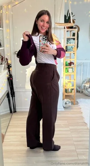 Diana Killingsworth OnlyFans Leaked Free Thumbnail Picture - #E239DiuGXg