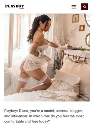 Diana Melison OnlyFans Leaked Free Thumbnail Picture - #FfOmsK84nM