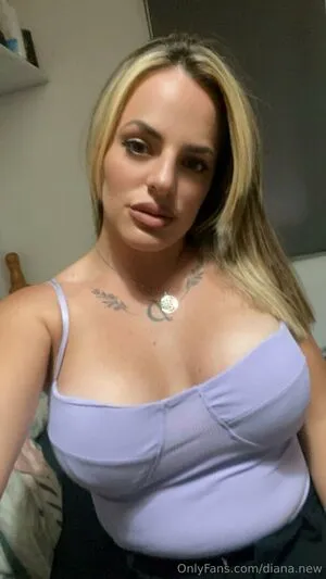 Diana New OnlyFans Leaked Free Thumbnail Picture - #dvSNXVM6UN