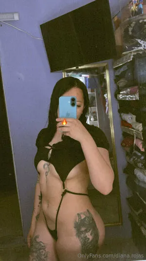 Diana Rojas OnlyFans Leaked Free Thumbnail Picture - #WpBhoEeORA
