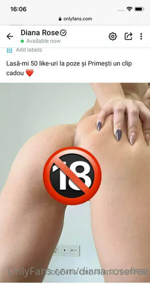 Diana Rosefree OnlyFans Leaked Free Thumbnail Picture - #MYqnDEODMu