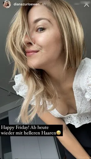 Diana Zur Lwen OnlyFans Leaked Free Thumbnail Picture - #D667XeKEh5