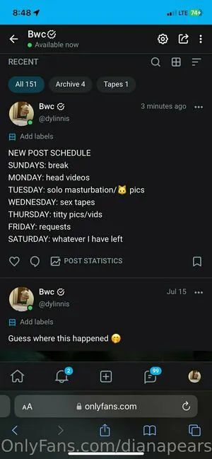 Dianapearson231 OnlyFans Leaked Free Thumbnail Picture - #6DyMfa6UzB