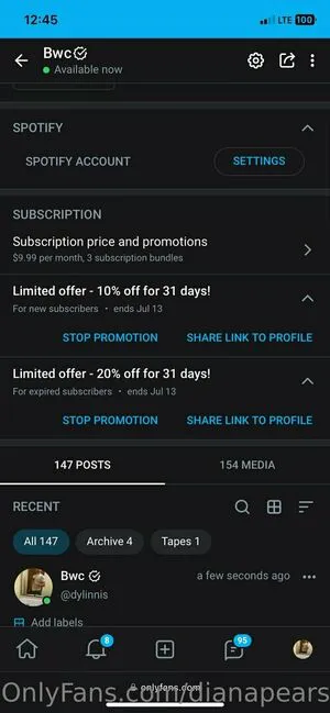 Dianapearson231 OnlyFans Leaked Free Thumbnail Picture - #sZpseSh07Q