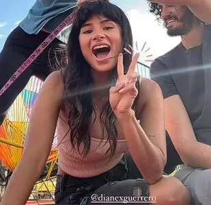 Diane Guerrero OnlyFans Leaked Free Thumbnail Picture - #QoZ8V847ns