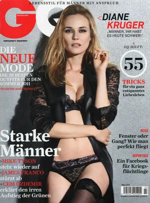 Diane Kruger OnlyFans Leaked Free Thumbnail Picture - #j3CO1qejuM