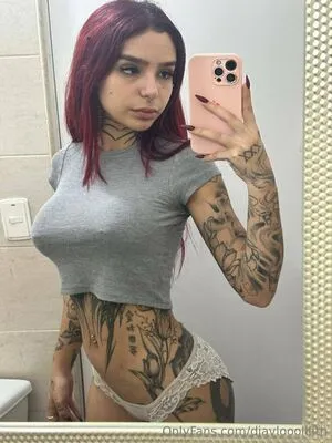 Diavlo Lilith OnlyFans Leaked Free Thumbnail Picture - #L8BkntIaxS