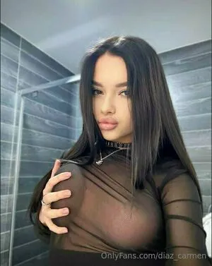 Diaz Carmen OnlyFans Leaked Free Thumbnail Picture - #WYBLYGr4XF