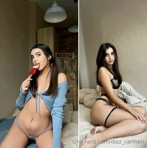 Diaz Carmen OnlyFans Leaked Free Thumbnail Picture - #iMYCjNp2W8