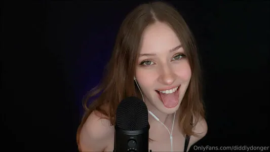 Diddly Asmr OnlyFans Leaked Free Thumbnail Picture - #0TyTwy5uEH