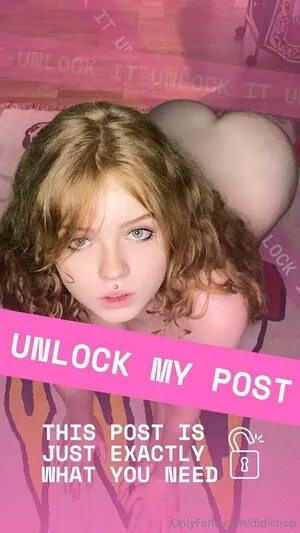 Didichop OnlyFans Leaked Free Thumbnail Picture - #1V8ueE0UEL