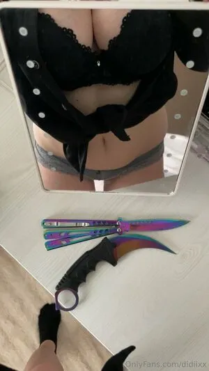 Didiixx OnlyFans Leaked Free Thumbnail Picture - #KxZ83fb9Fs
