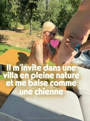 Didine Lib OnlyFans Leaked Free Thumbnail Picture - #7We8XSGqlO