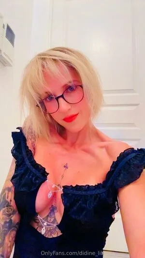 Didine Lib OnlyFans Leaked Free Thumbnail Picture - #S82TjI6j6P