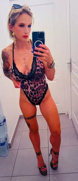 Didine Lib OnlyFans Leaked Free Thumbnail Picture - #xelzCRH4LC