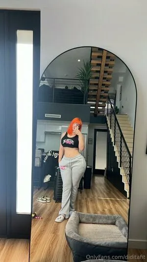 Diditafit OnlyFans Leaked Free Thumbnail Picture - #fOfpxW4nQo
