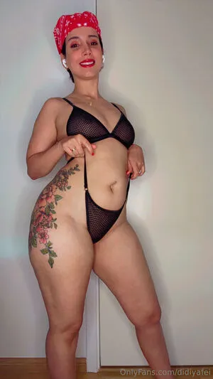 Didiyafei OnlyFans Leaked Free Thumbnail Picture - #Rc4RncIhwk