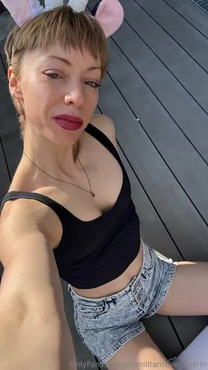 Diemilitanteveganerin OnlyFans Leaked Free Thumbnail Picture - #kYKzwtltOZ