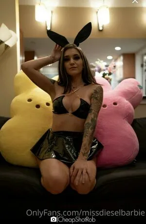 Dieselbarbiee OnlyFans Leaked Free Thumbnail Picture - #2cDof1WUsM