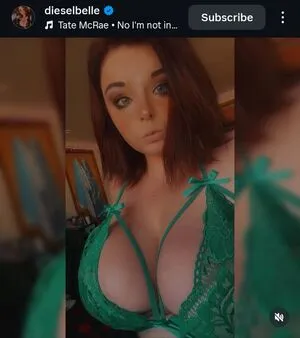 Dieselbelle OnlyFans Leaked Free Thumbnail Picture - #R9n5IJxKMb