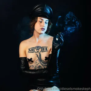 Dieselsmokesteph OnlyFans Leaked Free Thumbnail Picture - #Mh27bFFDi3