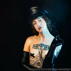 Dieselsmokesteph OnlyFans Leaked Free Thumbnail Picture - #qsmIxt9Nxv