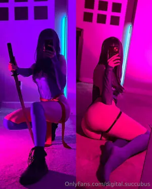 Digital Succubus OnlyFans Leaked Free Thumbnail Picture - #Y1ilJl9NKH