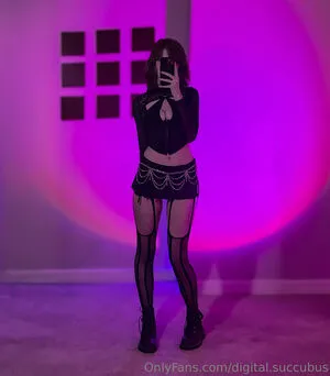Digital Succubus OnlyFans Leaked Free Thumbnail Picture - #bsbE0oxBtl