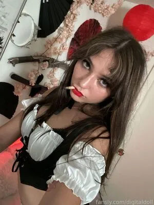 Digitaldoll OnlyFans Leaked Free Thumbnail Picture - #0O9URpef4S