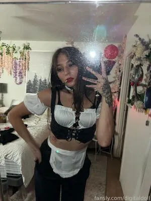 Digitaldoll OnlyFans Leaked Free Thumbnail Picture - #4dZ4bUnonk