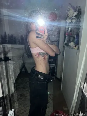 Digitaldoll OnlyFans Leaked Free Thumbnail Picture - #80ELzZLHWW