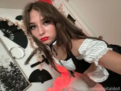 Digitaldoll OnlyFans Leaked Free Thumbnail Picture - #DLRnH8Kd42
