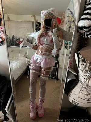 Digitaldoll OnlyFans Leaked Free Thumbnail Picture - #N3pkBPpnVY