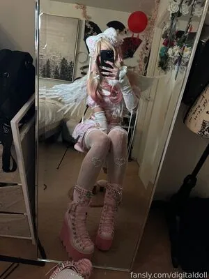 Digitaldoll OnlyFans Leaked Free Thumbnail Picture - #UthqcJL3KO
