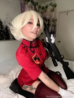 Digitaldoll OnlyFans Leaked Free Thumbnail Picture - #WToHEJ10WE