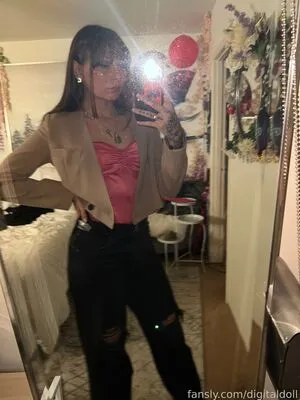 Digitaldoll OnlyFans Leaked Free Thumbnail Picture - #hTmkolakK6