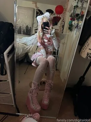 Digitaldoll OnlyFans Leaked Free Thumbnail Picture - #iMAk6uzL7I