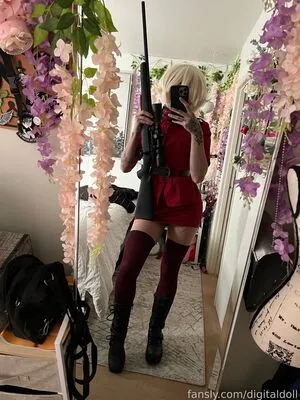 Digitaldoll OnlyFans Leaked Free Thumbnail Picture - #iZjawYLryR