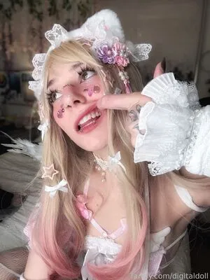 Digitaldoll OnlyFans Leaked Free Thumbnail Picture - #iqKv6nqVIf