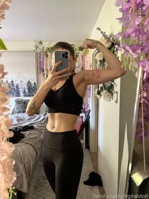 Digitaldoll OnlyFans Leaked Free Thumbnail Picture - #rUmesLWb1G