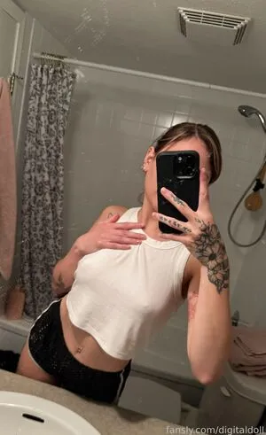 Digitaldoll OnlyFans Leaked Free Thumbnail Picture - #uvavMTTCQn
