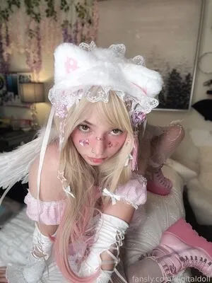 Digitaldoll OnlyFans Leaked Free Thumbnail Picture - #yVnO7mFdAi