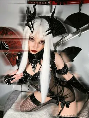 Digitaljinxi OnlyFans Leaked Free Thumbnail Picture - #65boztxAA7