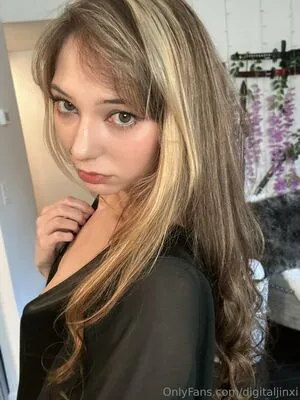 Digitaljinxi OnlyFans Leaked Free Thumbnail Picture - #Gtokv605Uh