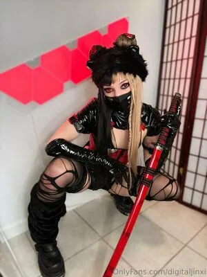 Digitaljinxi OnlyFans Leaked Free Thumbnail Picture - #eN1wjzBUfV