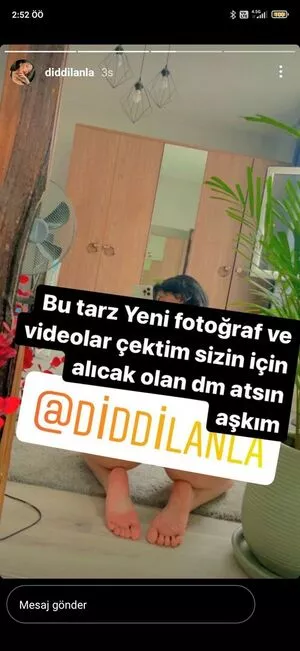 Dilan Dere OnlyFans Leaked Free Thumbnail Picture - #JlKBTVAlzM