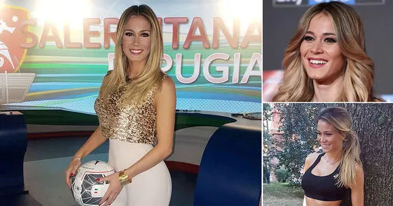 Diletta Leotta OnlyFans Leaked Free Thumbnail Picture - #IpfzVAzTFv