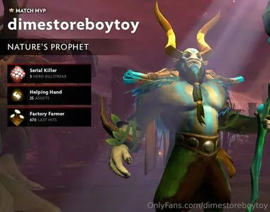 Dimestoreboytoy OnlyFans Leaked Free Thumbnail Picture - #2RpWScA7vq