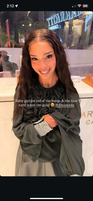 Dina Ayada OnlyFans Leaked Free Thumbnail Picture - #pgFiuIT3pW